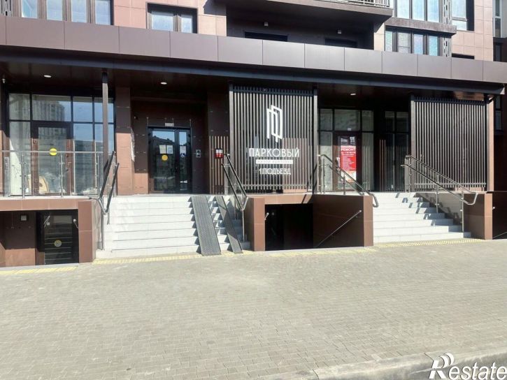 1-комн квартира ул Парковая, 79 1,  д. 79 1,  к. 1