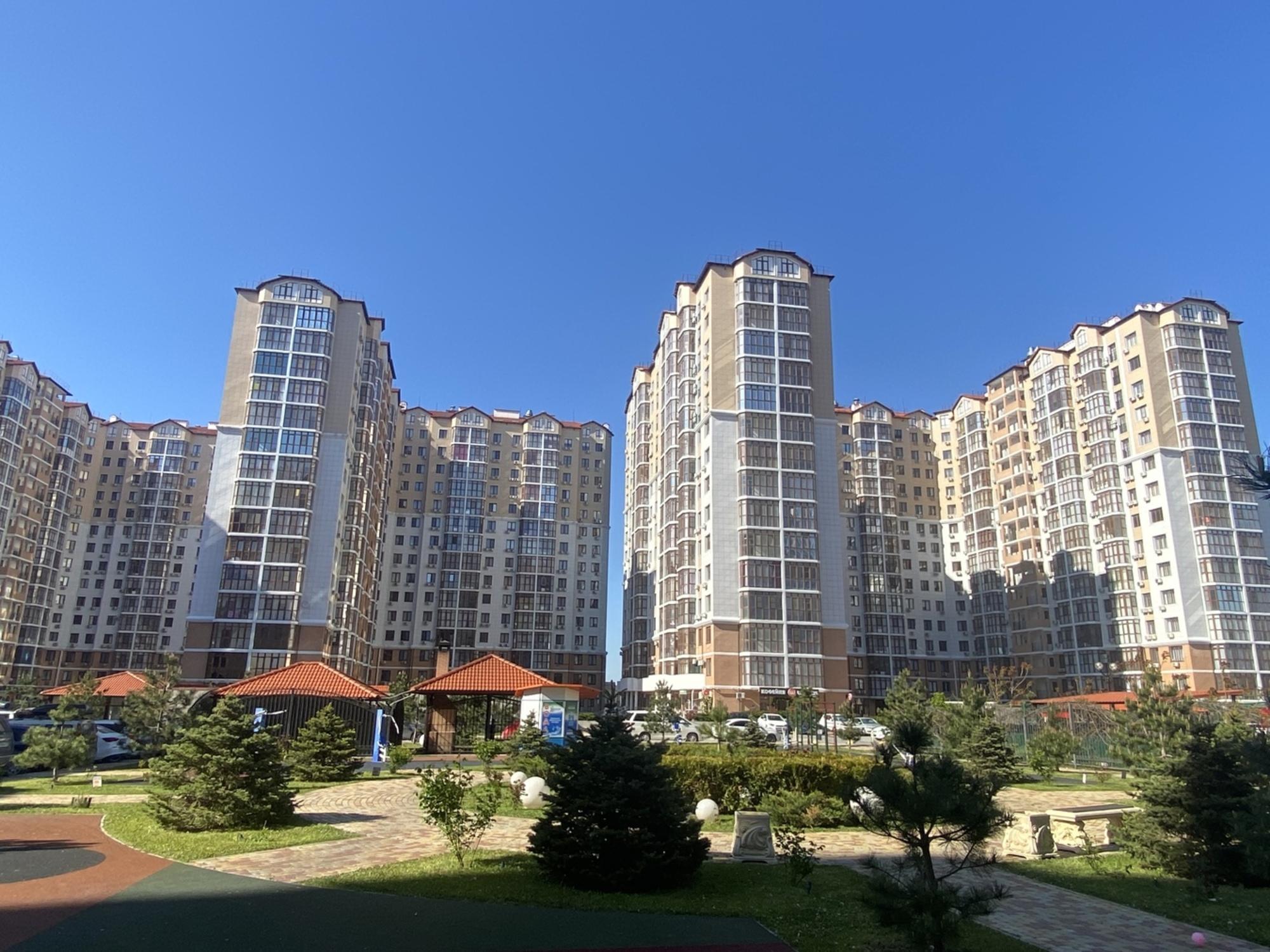 Купить квартиру за 12 500 000 рублей на Анапское шоссе, 30к3