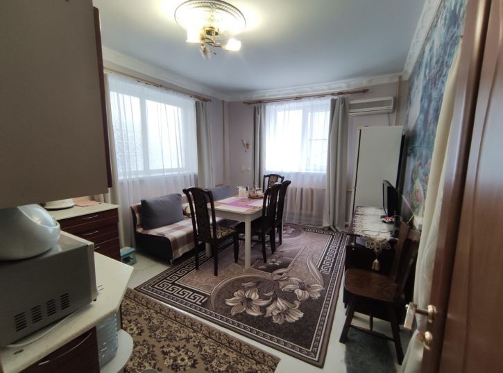 1-комн квартира Советская улица, 2Б