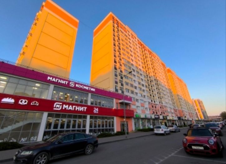 Студия Супсехское шоссе, 39к16
