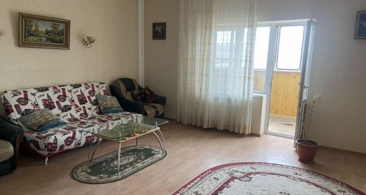 1-комн квартира Садовая улица, 62