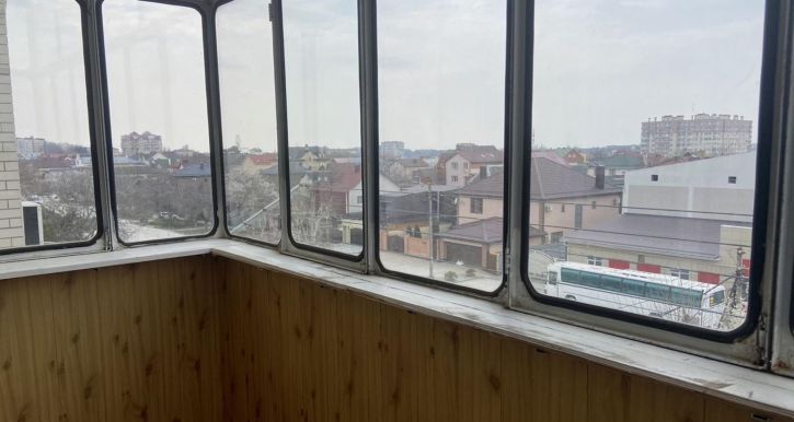 1-комн квартира Садовая улица, 62