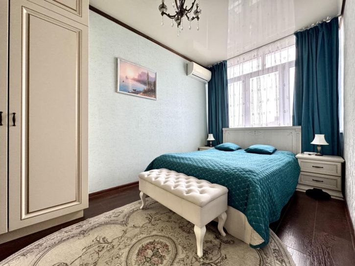 2-комн квартира улица Краснозелёных, 14