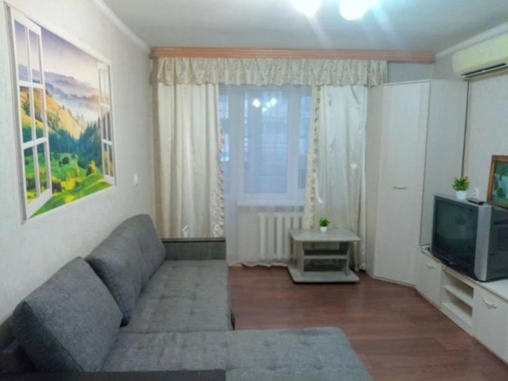 1-комн квартира Стахановская улица, 3