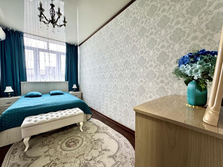 2-комн квартира улица Краснозелёных, 14