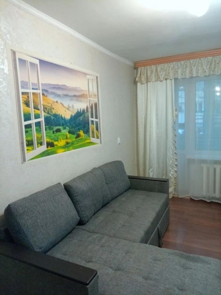 1-комн квартира Стахановская улица, 3