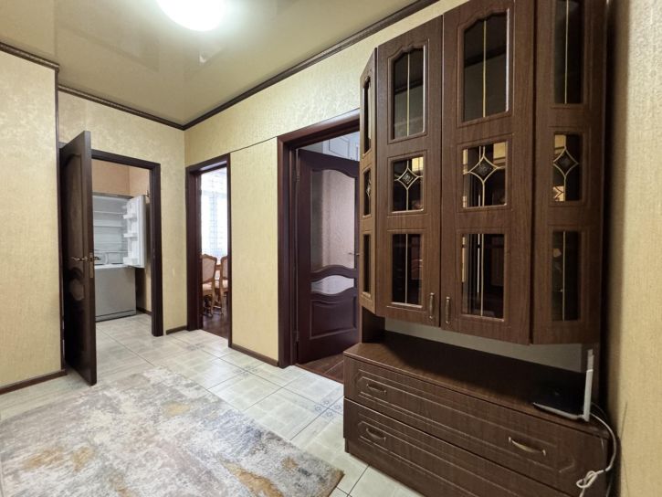 2-комн квартира улица Краснозелёных, 14