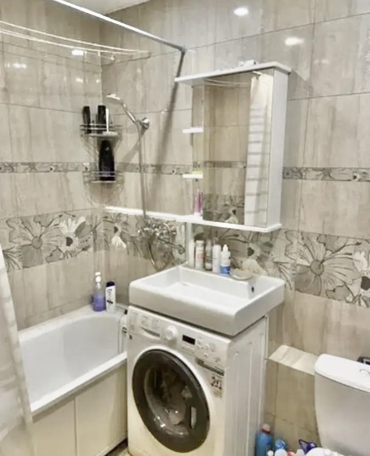 1-комн квартира улица Адмирала Пустошкина, 22к6