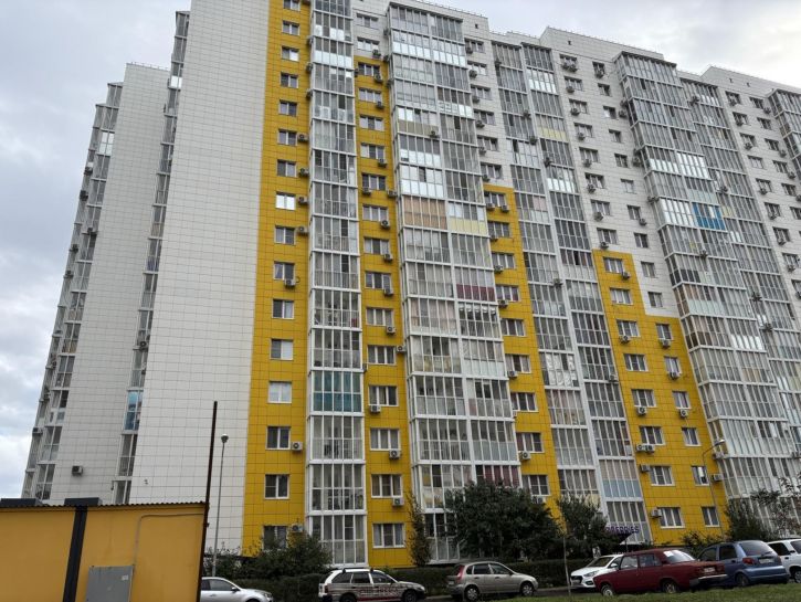 1-комн квартира улица Адмирала Пустошкина, 22к6