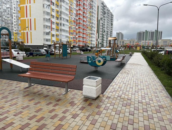 1-комн квартира улица Адмирала Пустошкина, 22к6