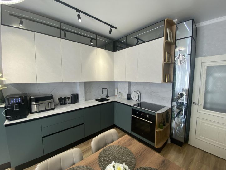 2-комн квартира Анапское шоссе, 30к3