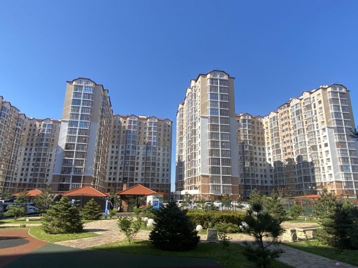 2-комн квартира Анапское шоссе, 30к3