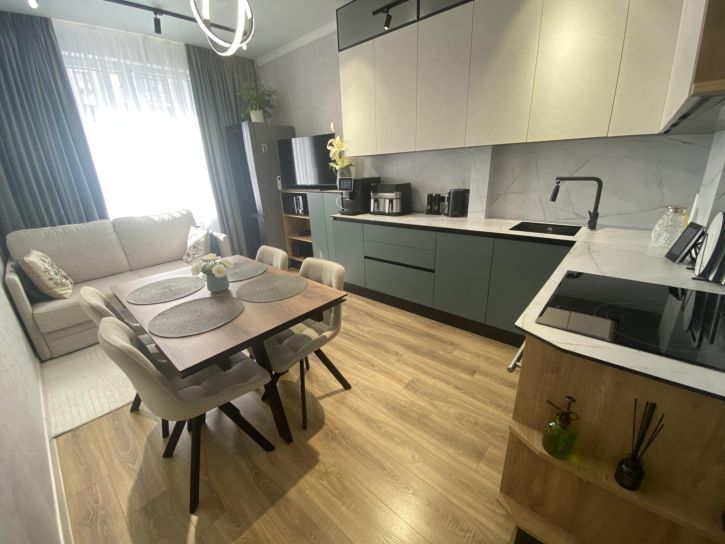 2-комн квартира Анапское шоссе, 30к3