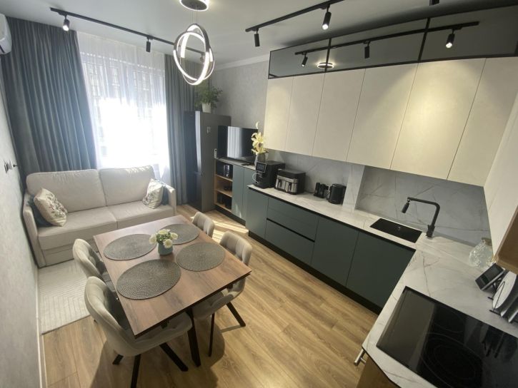 2-комн квартира Анапское шоссе, 30к3