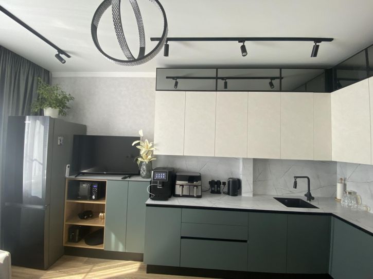 2-комн квартира Анапское шоссе, 30к3