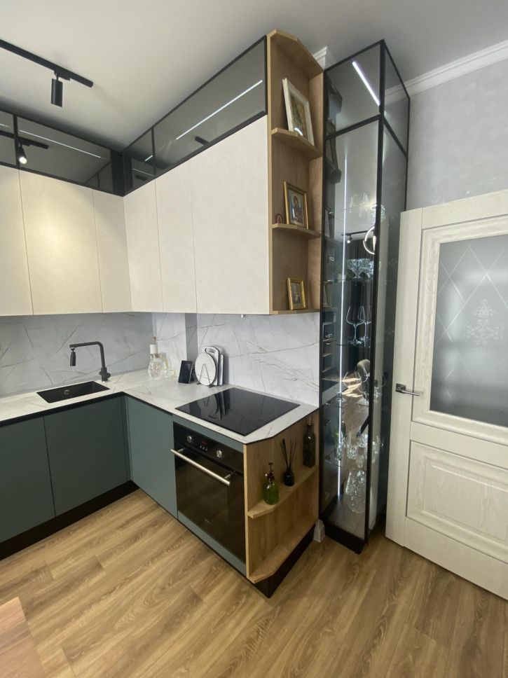 2-комн квартира Анапское шоссе, 30к3