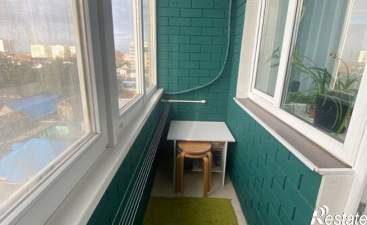2-комн квартира улица Краснозелёных, 29А,  д. 29А