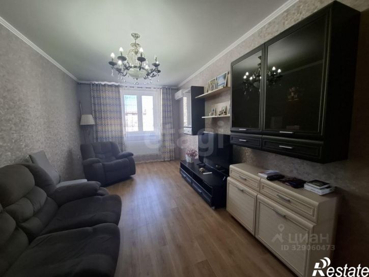 2-комн квартира ул Крылова, 15/2,  д. 15/2