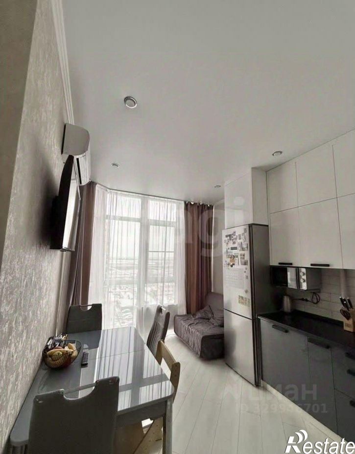 1-комн квартира Анапское шоссе, 30,  д. 30