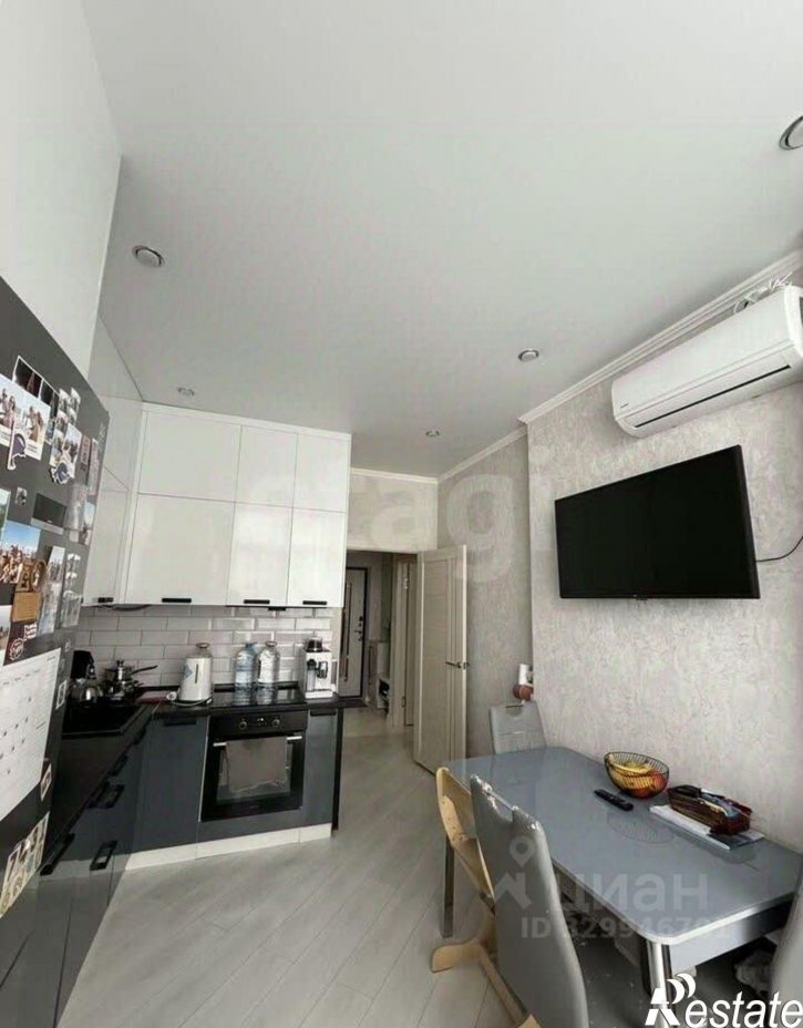 1-комн квартира Анапское шоссе, 30,  д. 30