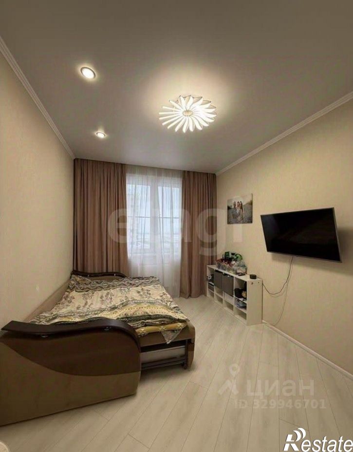 1-комн квартира Анапское шоссе, 30,  д. 30