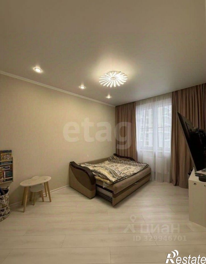 1-комн квартира Анапское шоссе, 30,  д. 30