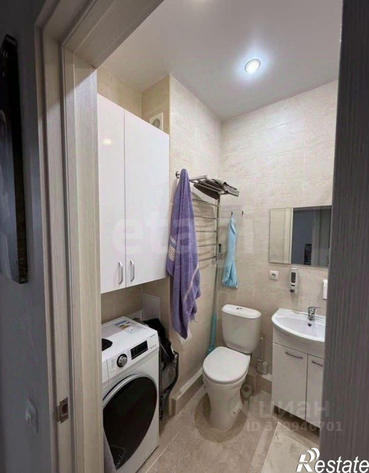 1-комн квартира Анапское шоссе, 30,  д. 30