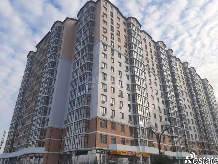 1-комн квартира Анапское шоссе, 30,  д. 30