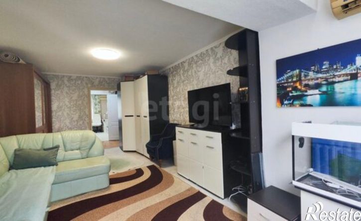 3-комн квартира Новороссийская улица, 259,  д. 259