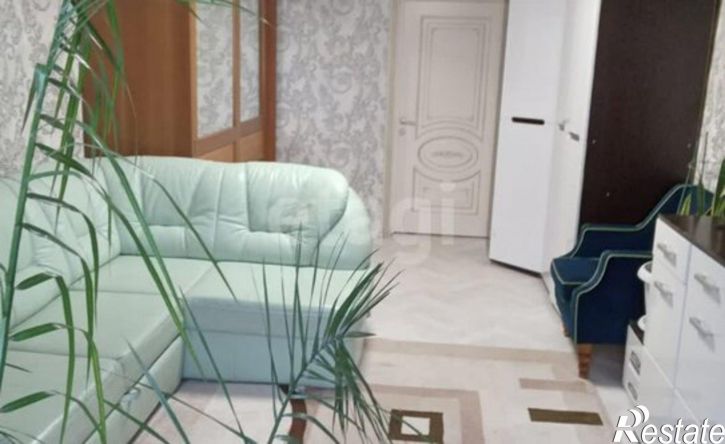3-комн квартира Новороссийская улица, 259,  д. 259