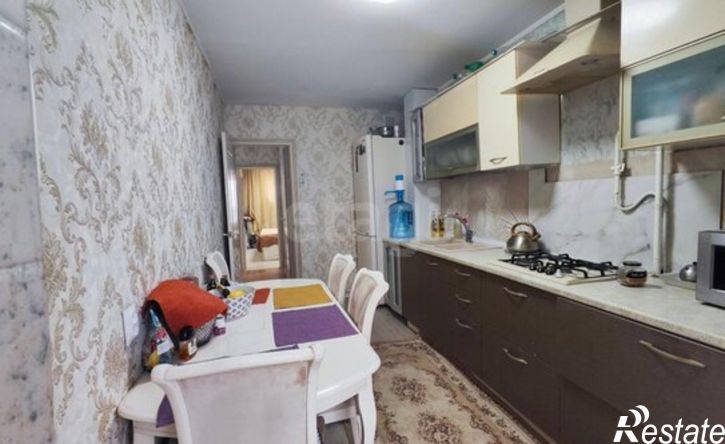 3-комн квартира Новороссийская улица, 259,  д. 259