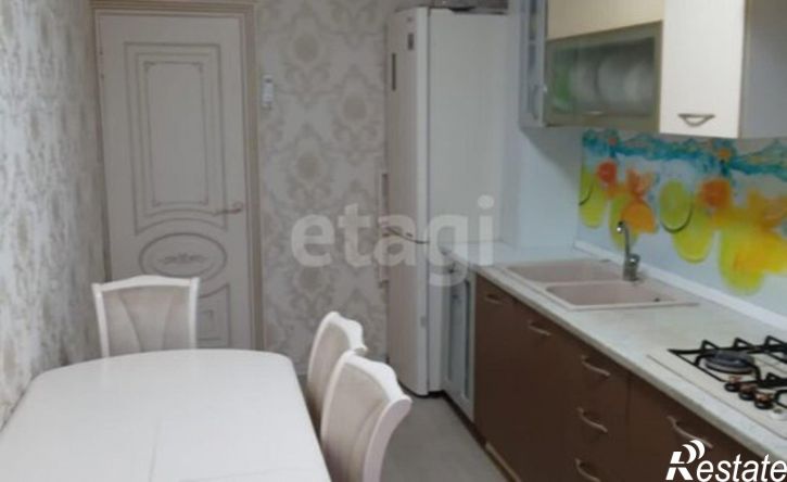 3-комн квартира Новороссийская улица, 259,  д. 259
