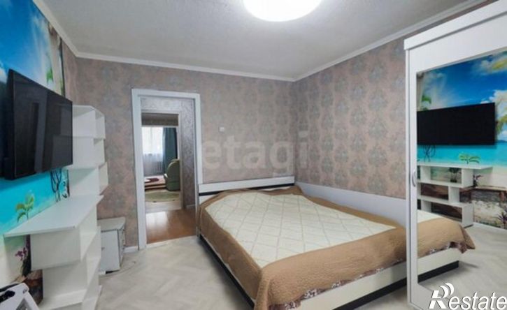 3-комн квартира Новороссийская улица, 259,  д. 259