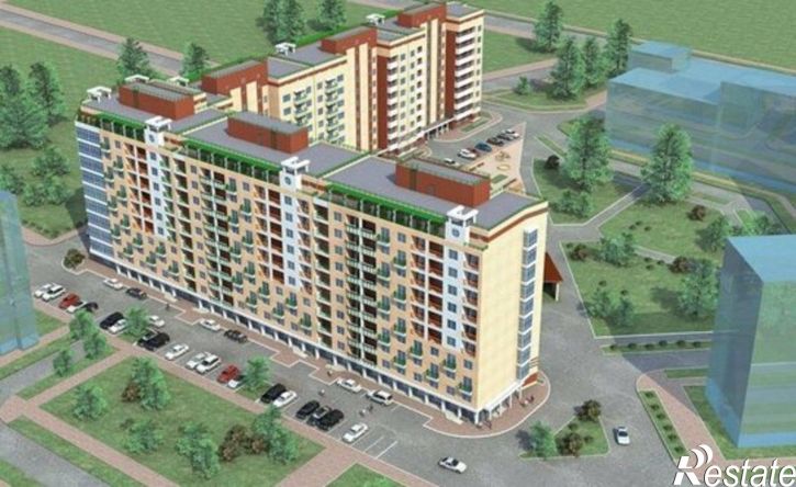 1-комн квартира улица Шевченко, 288 к2,  д. 288 к2