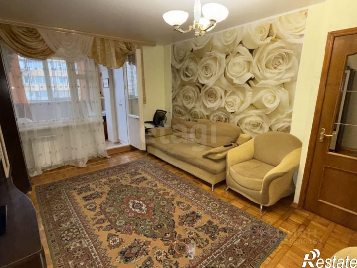 2-комн квартира Астраханская улица, 86,  д. 86