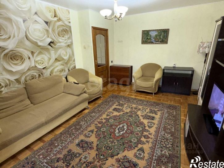 2-комн квартира Астраханская улица, 86,  д. 86