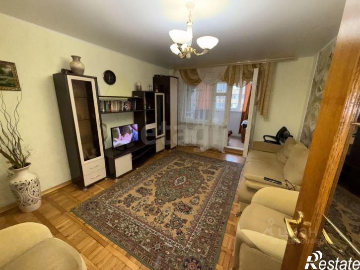 2-комн квартира Астраханская улица, 86,  д. 86