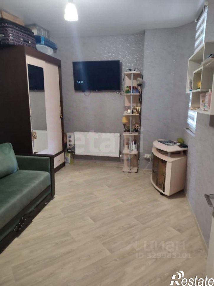 3-комн квартира улица Крылова, 113,  д. 113