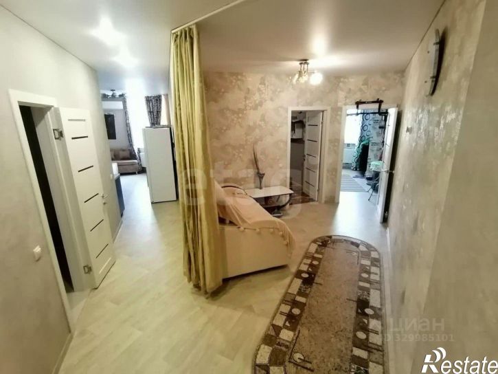 3-комн квартира улица Крылова, 113,  д. 113