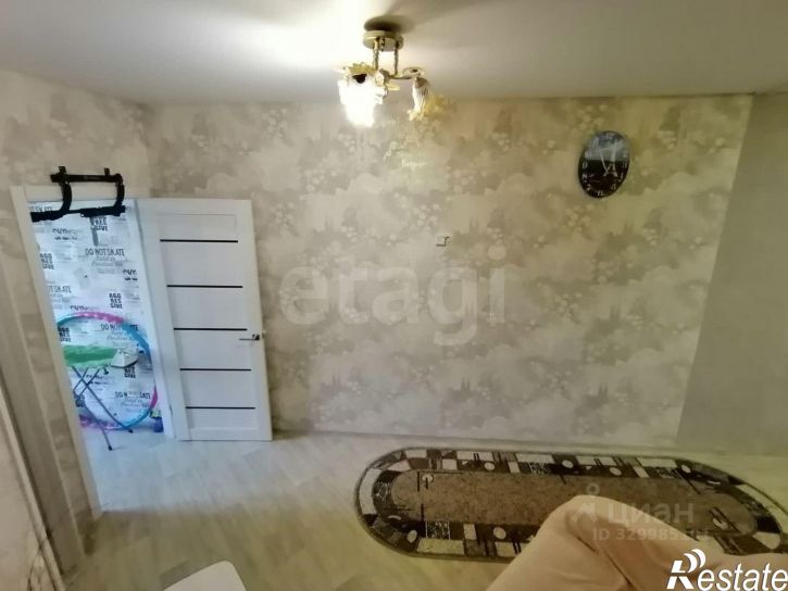 3-комн квартира улица Крылова, 113,  д. 113