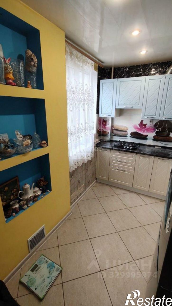 3-комн квартира Крестьянская улица, 26,  д. 26