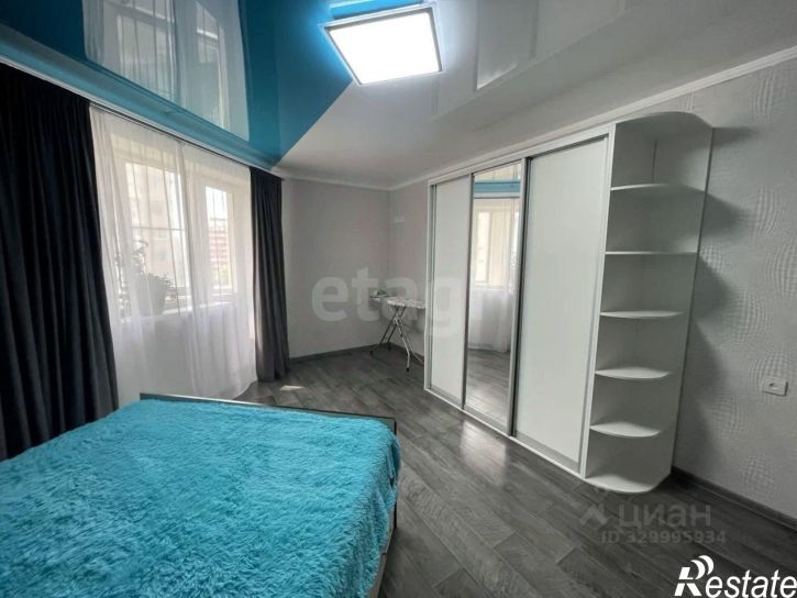 2-комн квартира улица Крылова, 23 к2,  д. 23 к2
