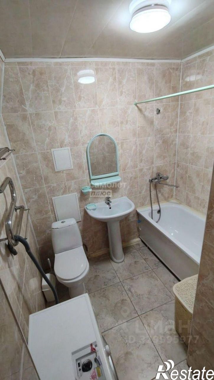 1-комн квартира ул Объездная, 39,  д. 39