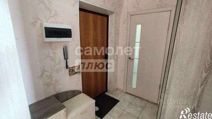 1-комн квартира ул Объездная, 39,  д. 39