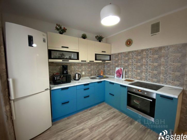 1-комн квартира улица Адмирала Пустошкина, 22 с6,  д. 22 с6