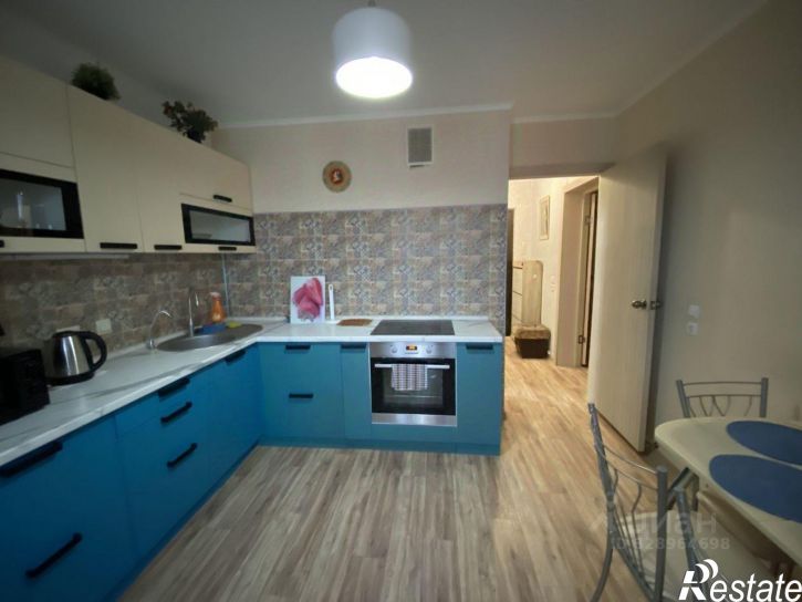 1-комн квартира улица Адмирала Пустошкина, 22 с6,  д. 22 с6