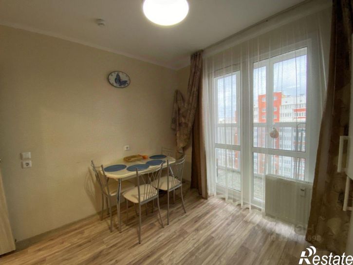 1-комн квартира улица Адмирала Пустошкина, 22 с6,  д. 22 с6