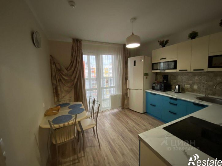 1-комн квартира улица Адмирала Пустошкина, 22 с6,  д. 22 с6