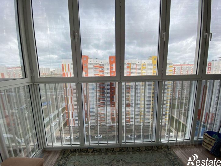 1-комн квартира улица Адмирала Пустошкина, 22 с6,  д. 22 с6