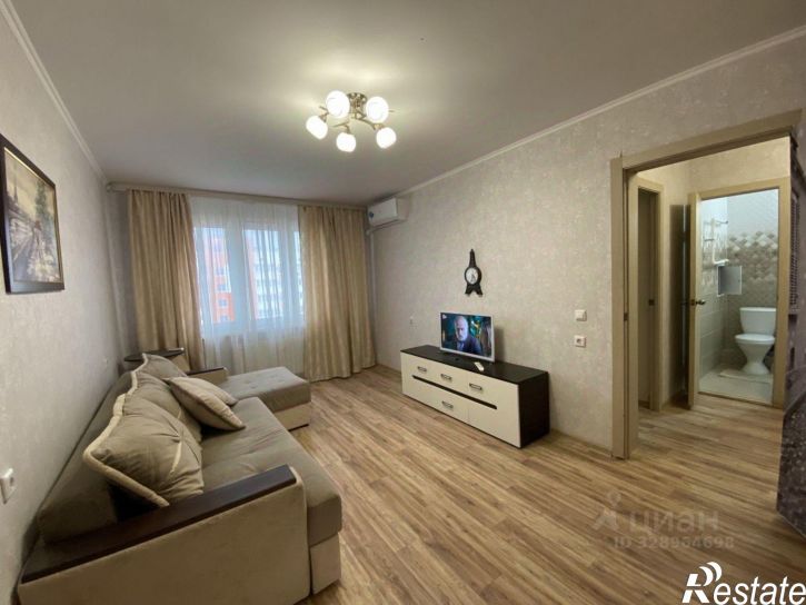 1-комн квартира улица Адмирала Пустошкина, 22 с6,  д. 22 с6